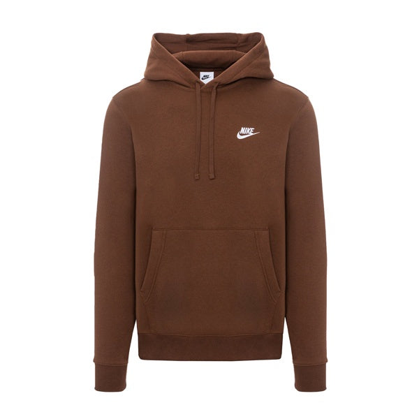 Nike Club Hoodie Pullover BB Cacao Wow