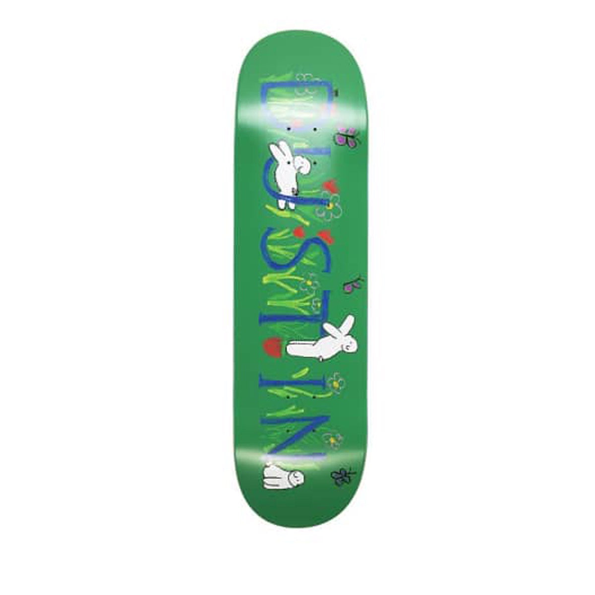 Alltimers Deck - Dustin Pups 8.5"