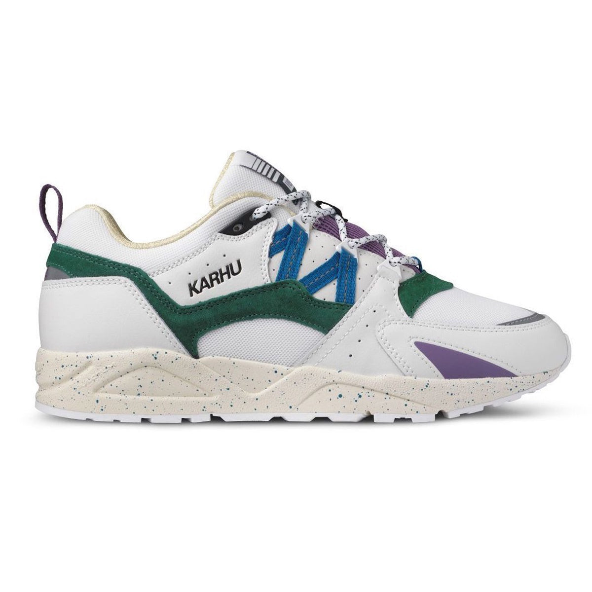 Karhu Fusion 2.0 Bright White/Blue Spruce