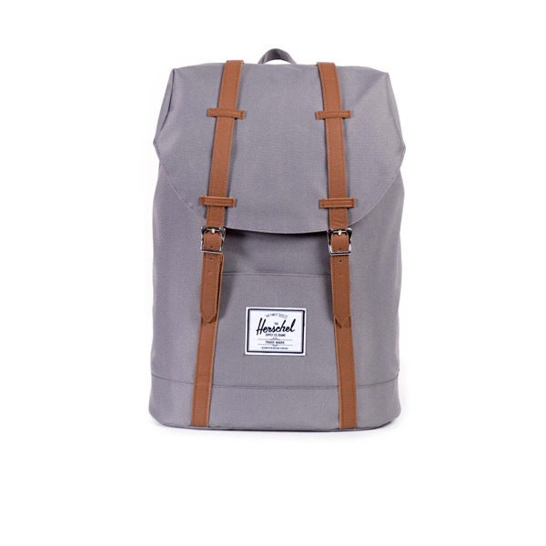Herschel Retreat Backpack Grey Tan