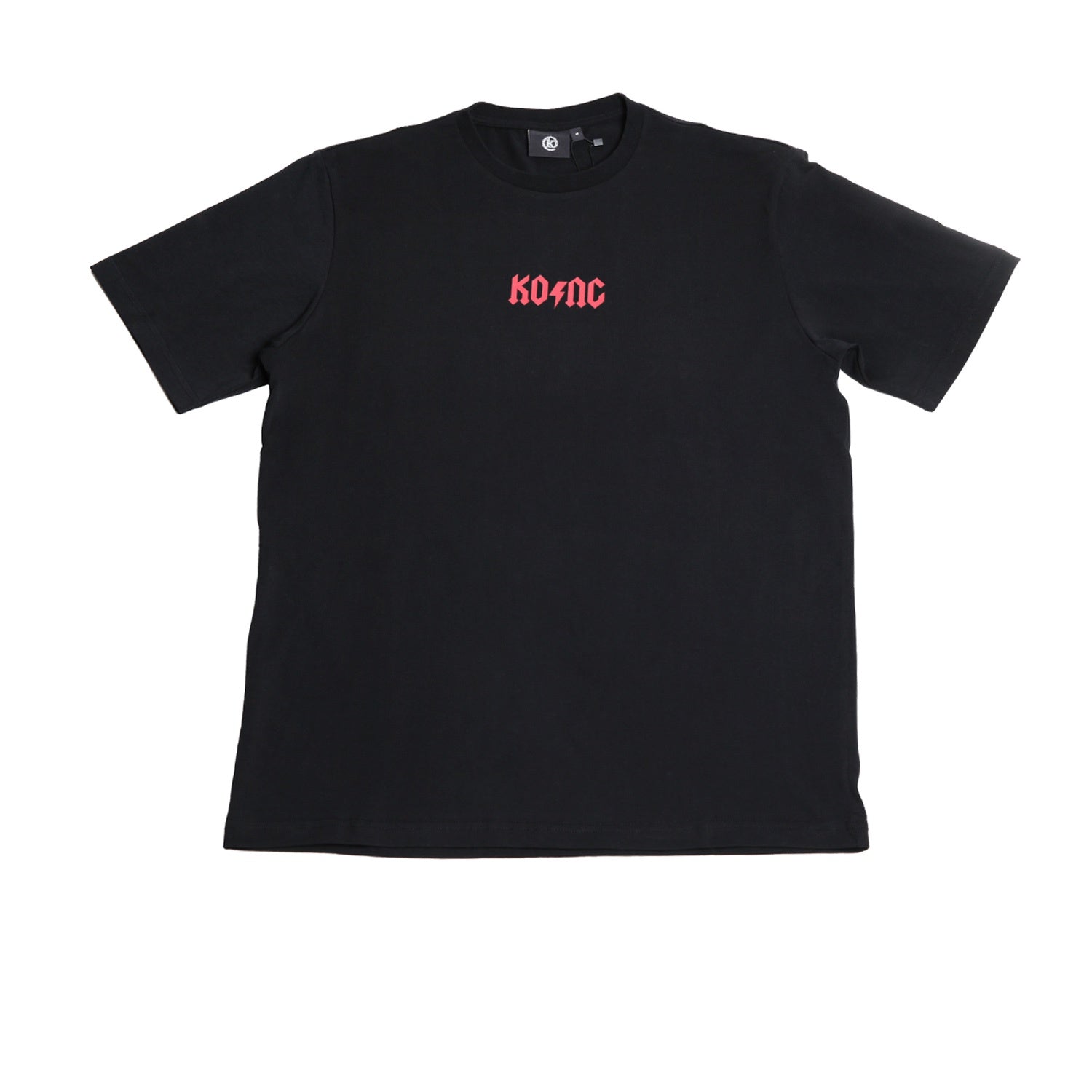 Kong Headache Tee Black