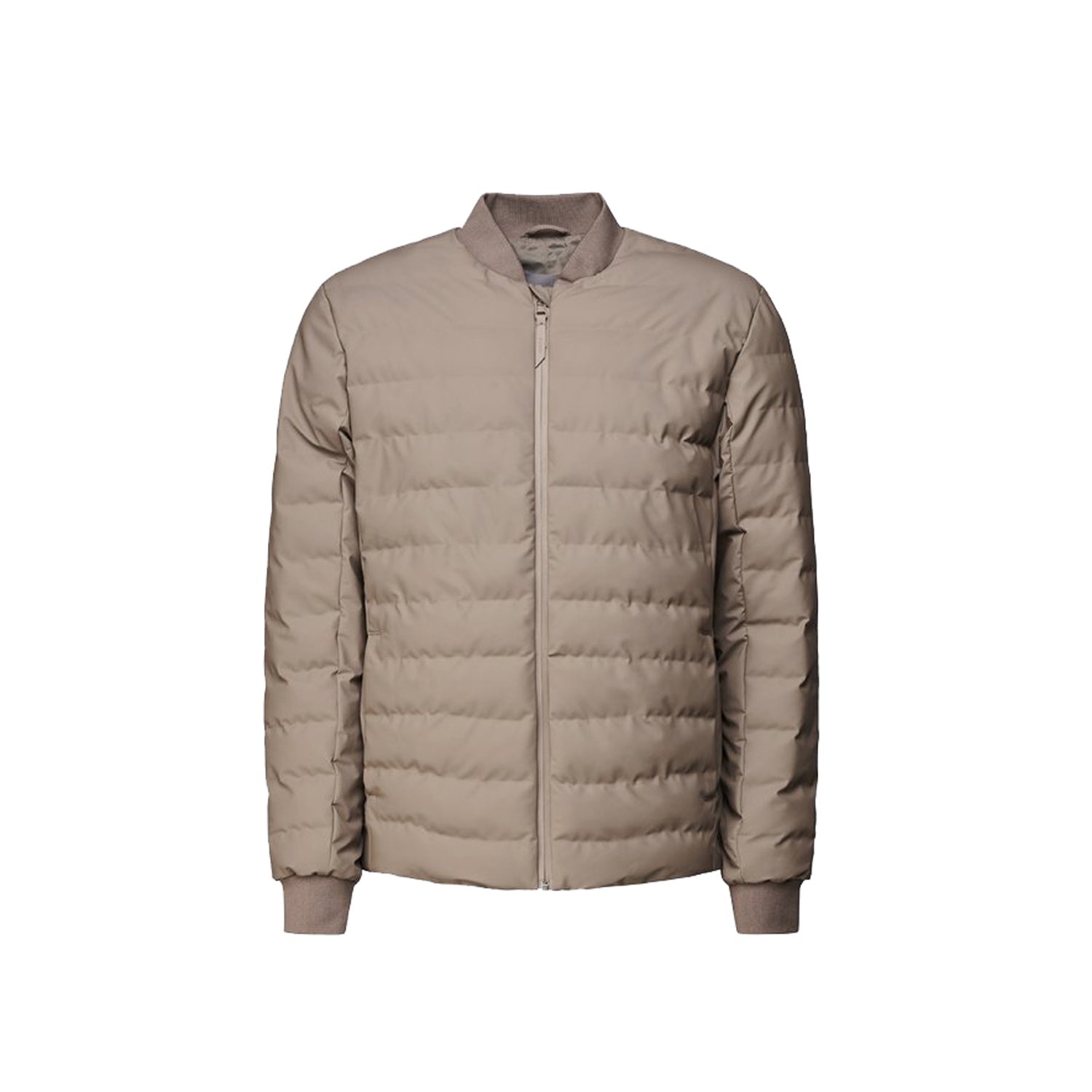 Rains Trekker Jacket Taupe
