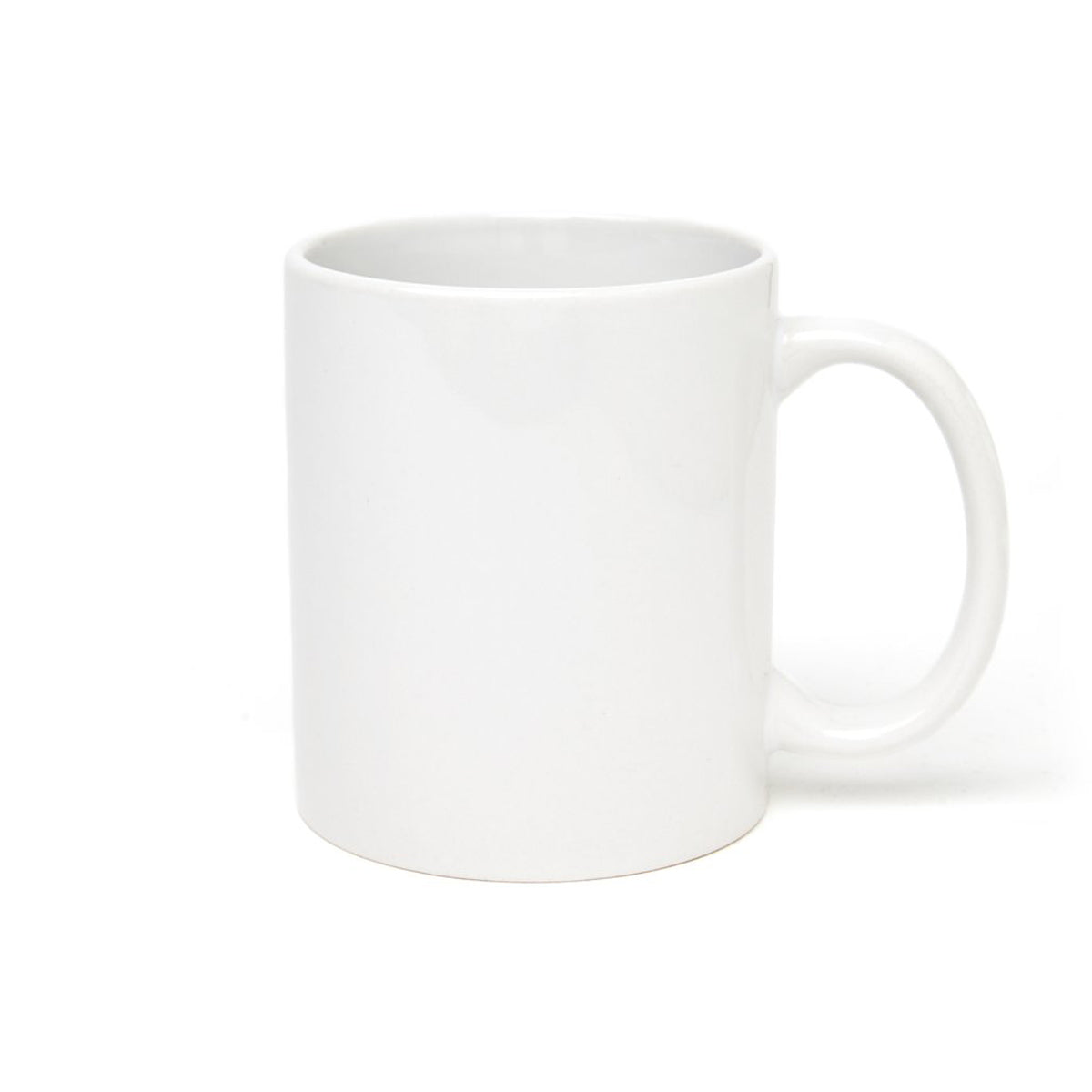 Polar Chain Smoker Mug White