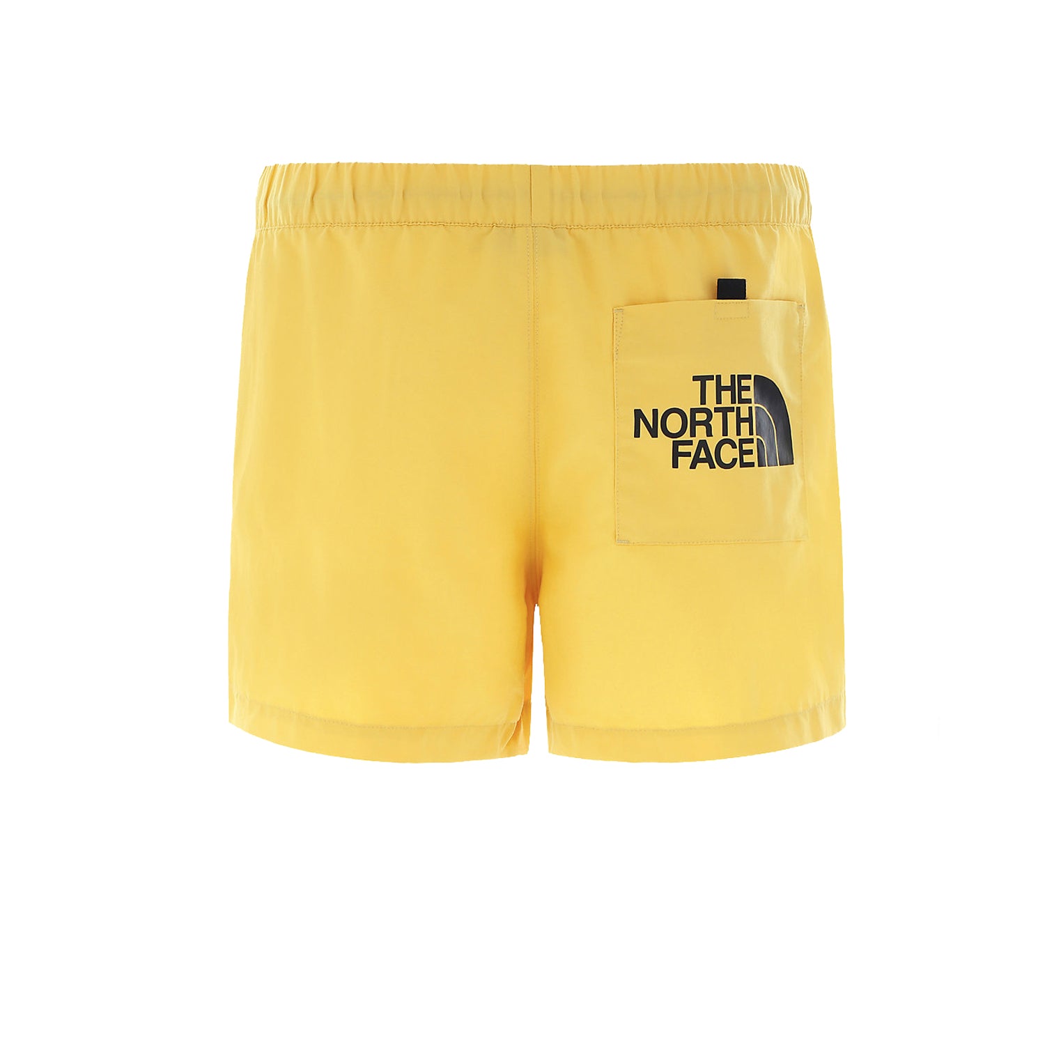 The North Face Mos Short Bamboo Yellow