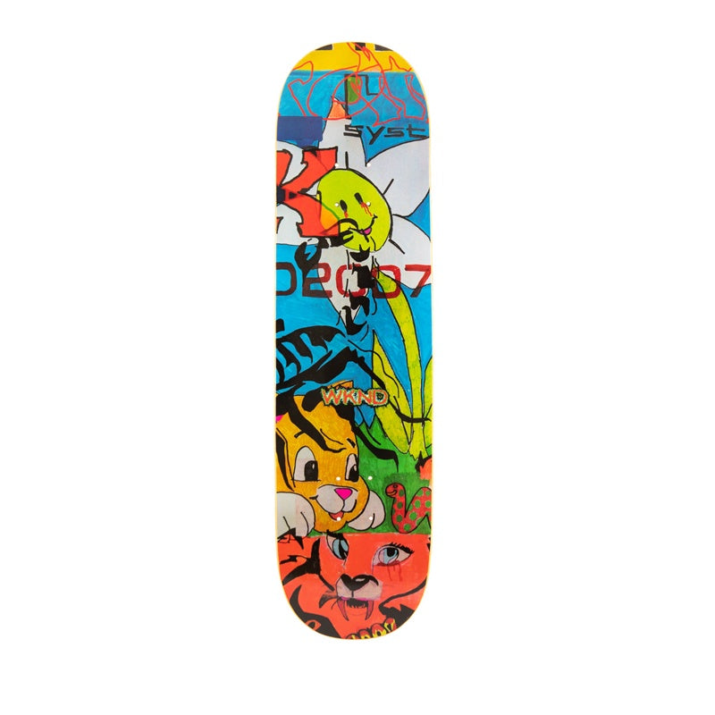 WKND Tom K Sympathy Dropout Deck - 8.375