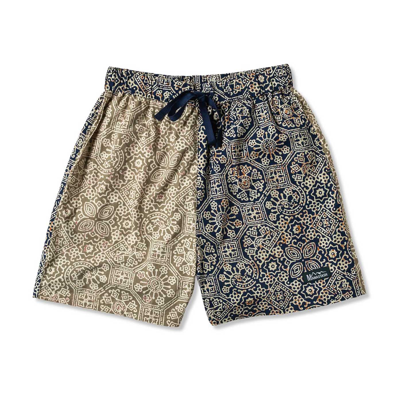 Manastash Jaipur Shorts Panel