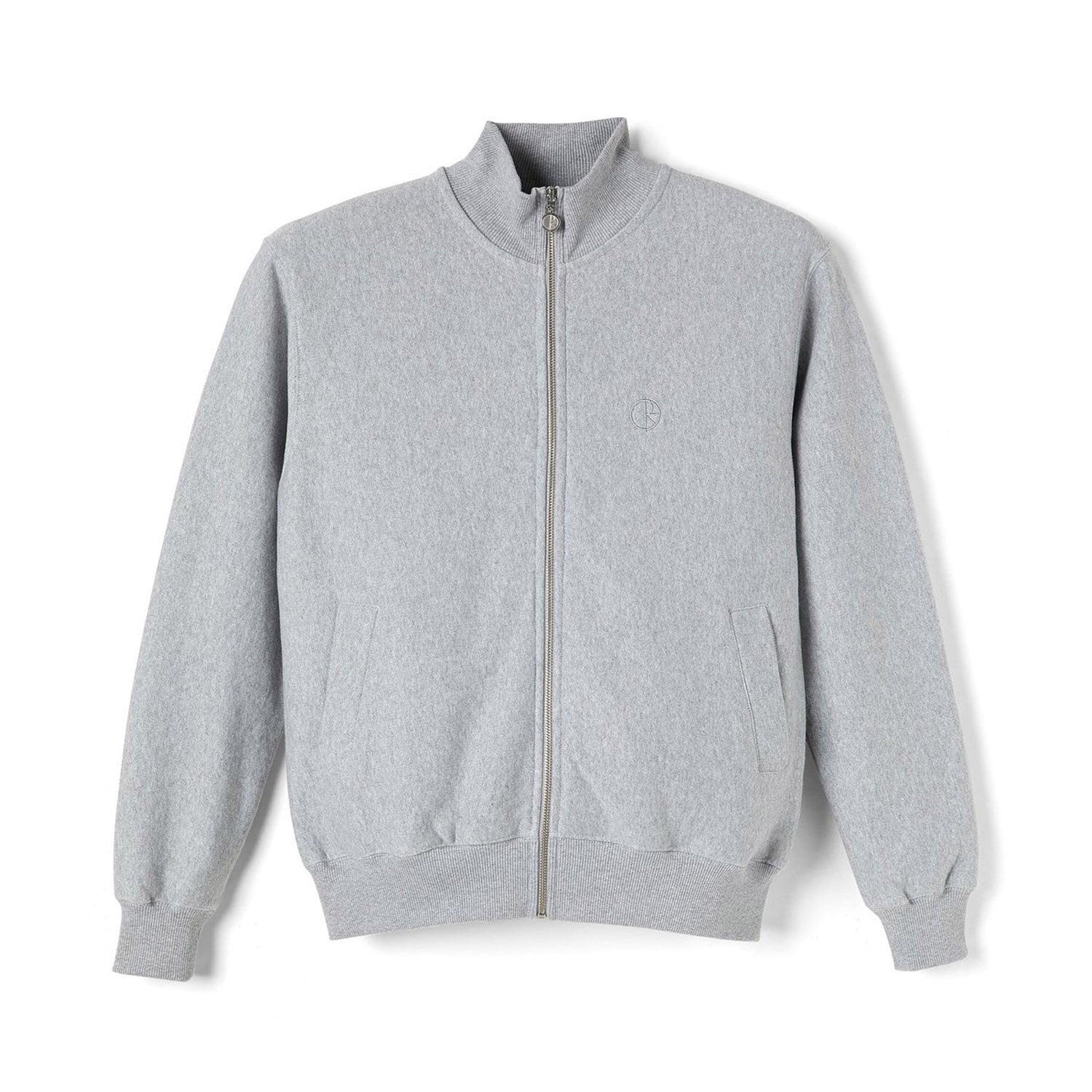 Polar Torsten Track Jacket Sport Grey