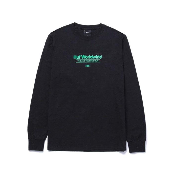 HUF Virtual Fantasy L/S Tee