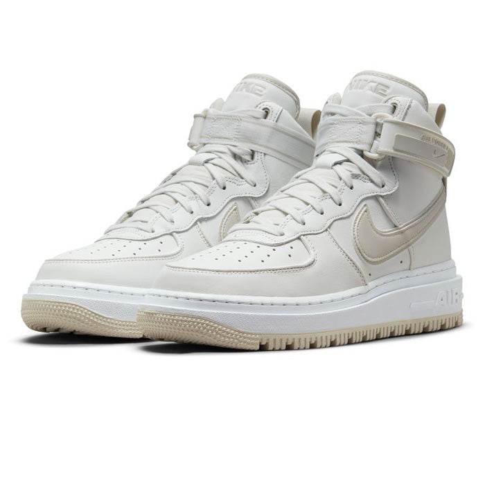 Nike Air Force 1 Boot Summit White/Light Bone-White