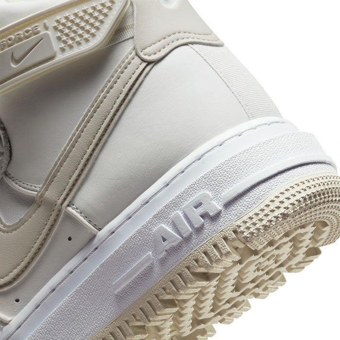 Nike Air Force 1 Boot Summit White/Light Bone-White