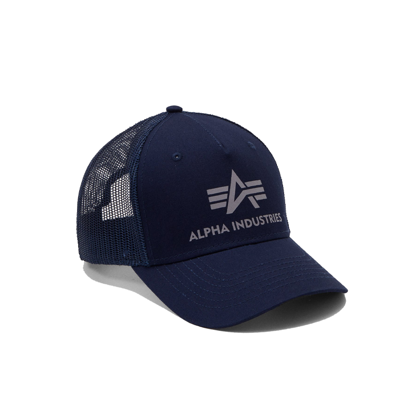 Alpha Industries Basic Trucker Cap