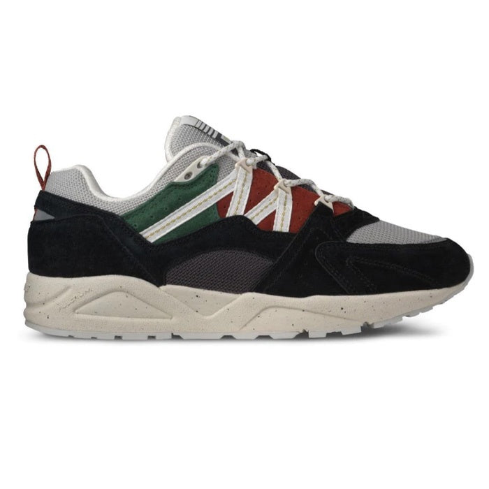 Karhu Fusion 2.0 Jet Black/Bright White