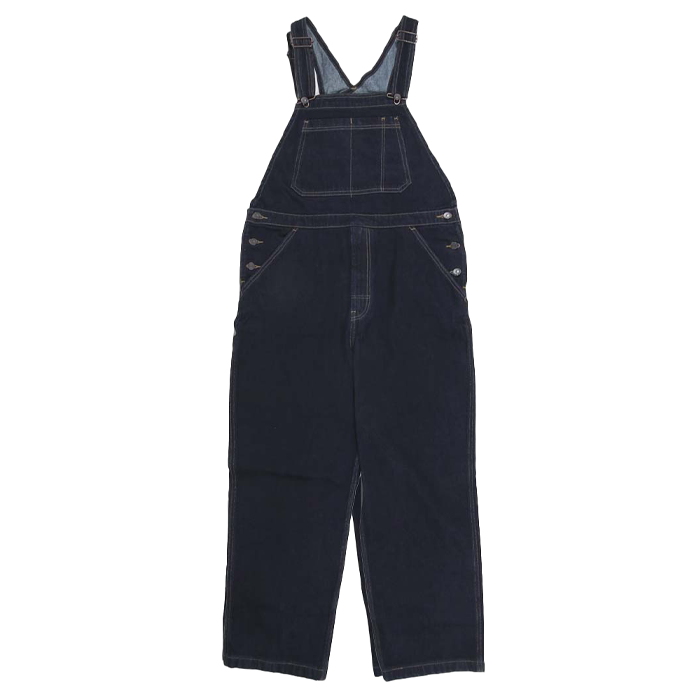 Levi's Skateboarding Overalls Ska Ska Rinsed