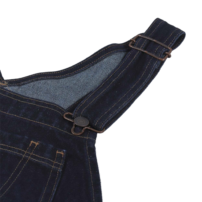 Levi's Skateboarding Overalls Ska Ska Rinsed