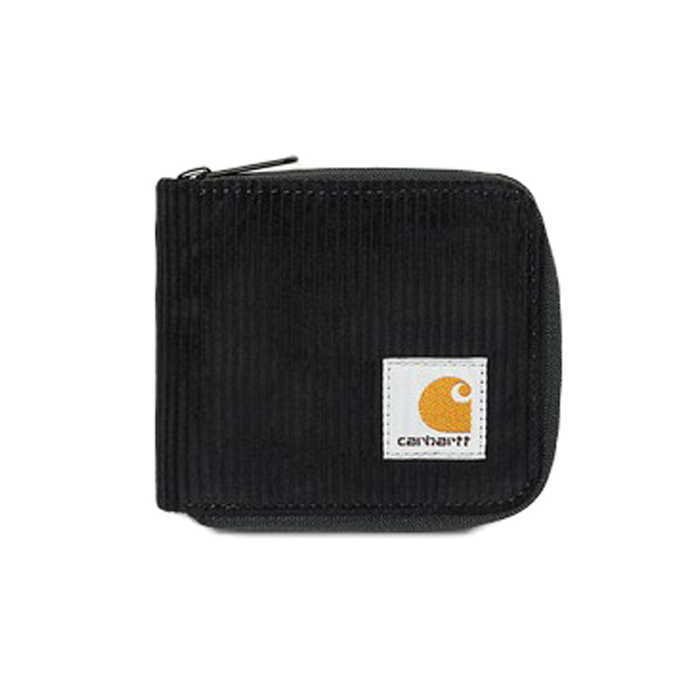 Carhartt WIP Flint Wallet Black