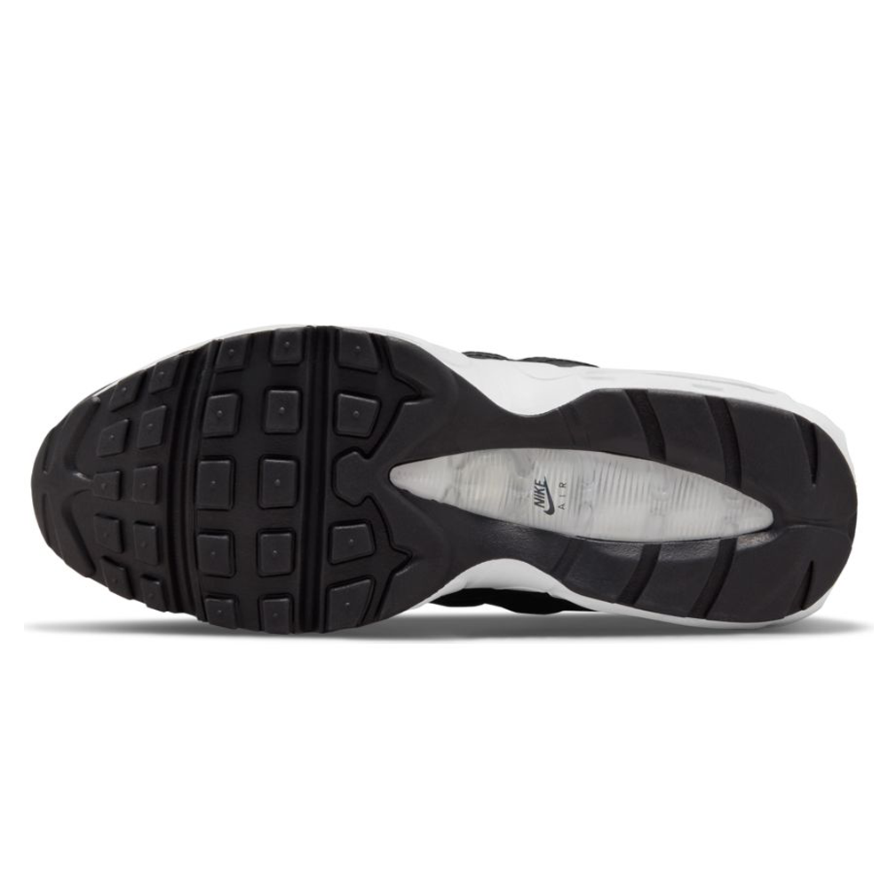 Nike W' Air Max 95 Black/White-Black