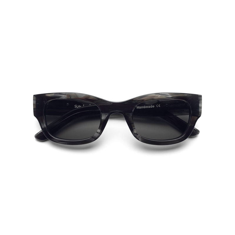 Polar x Sun Buddies Lubna Sunglasses Black Smoke