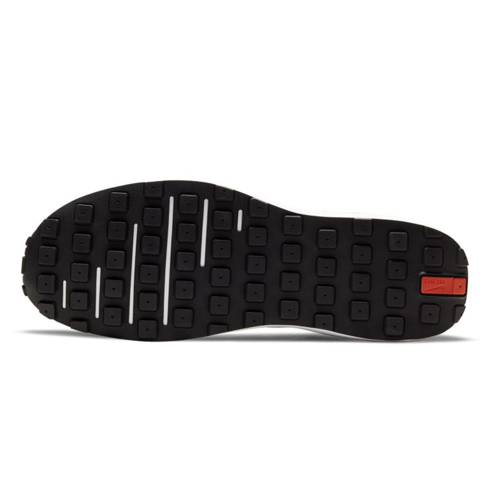 Nike Waffle One Black/Black-White-Orange