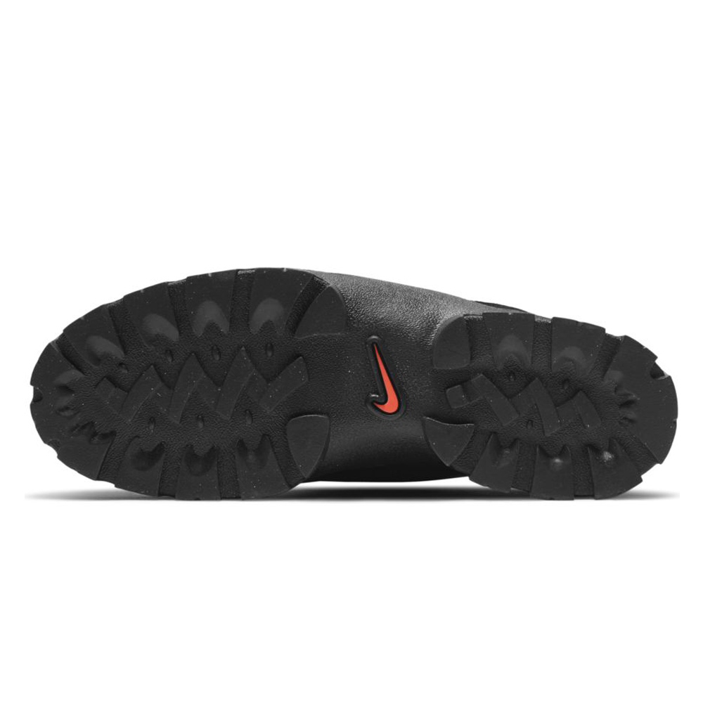 Nike W' Lahar Low Black/Dk Smoke Grey-Orange-Black