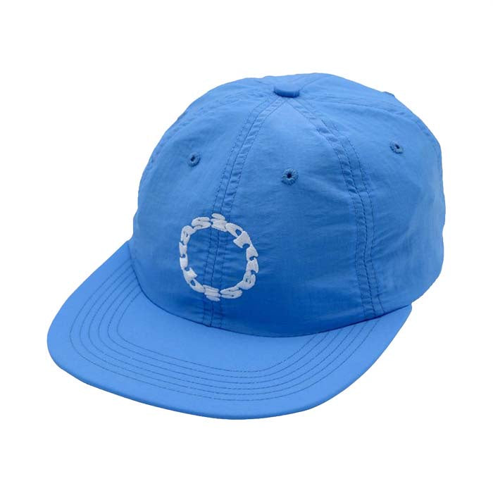 Quasi Trax 6 Panel Hat Baby Blue