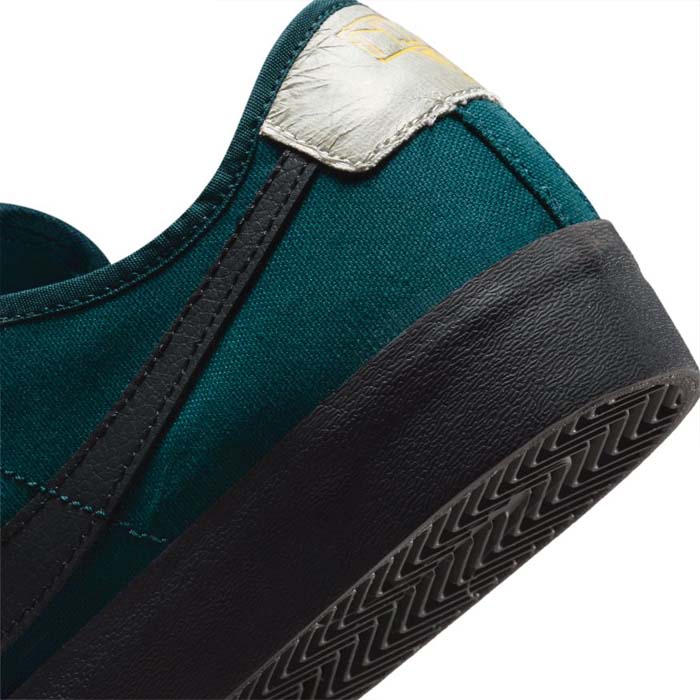 Nike SB Blazer Court Daan Van Der Linden Midnight Turquoise