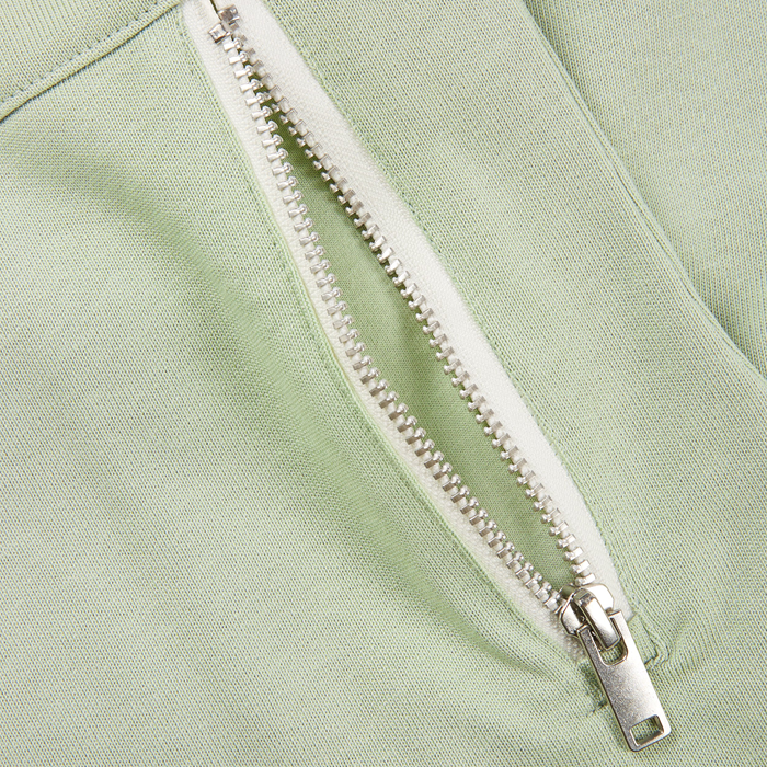Nike NSW Style Essentials Mock Neck Top Seafoam