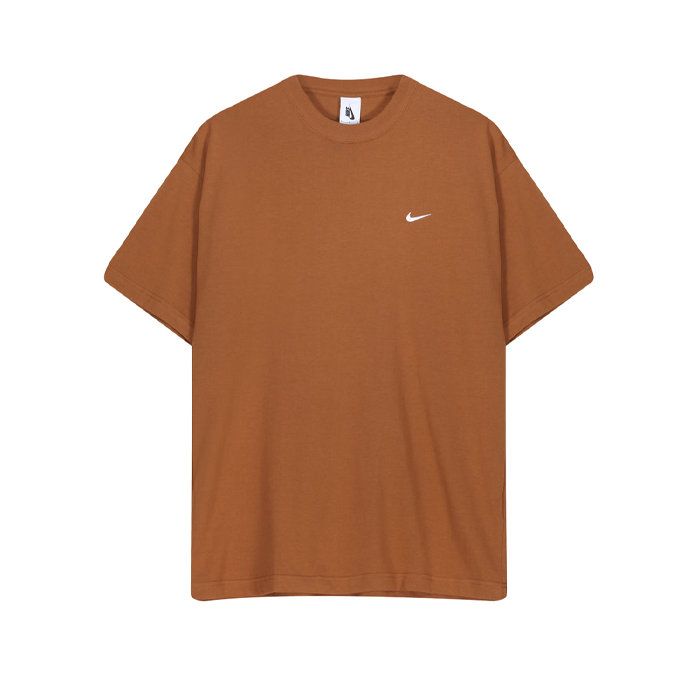 Light brown best sale nike shirt