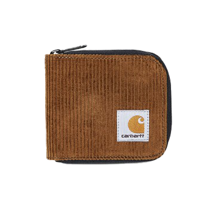 Carhartt WIP Flint Wallet Tawny