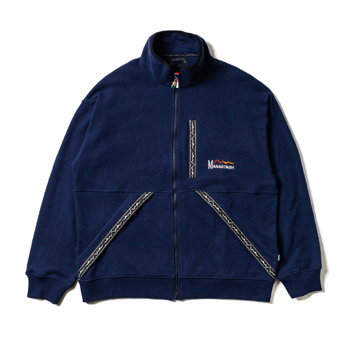 Manastash Cascade '22 Jacket Navy