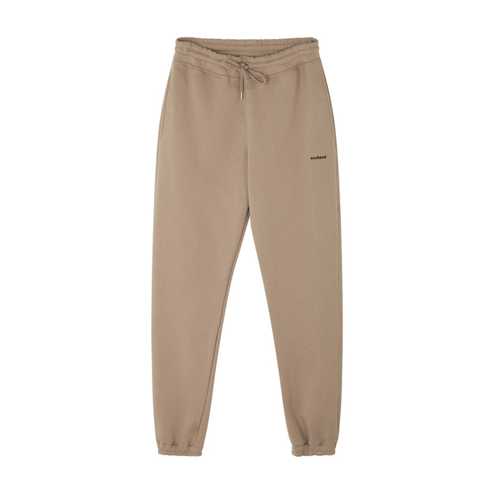 Soulland Elijah Pant Beige