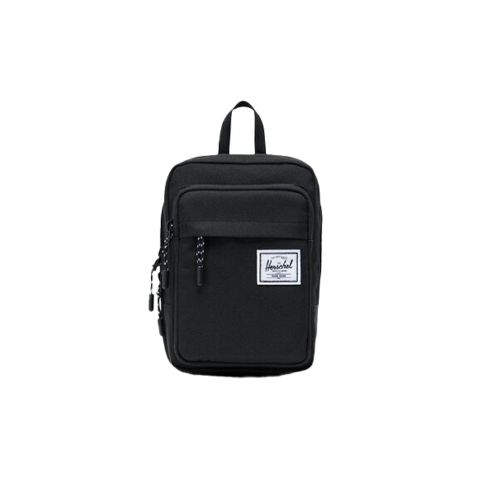 Herschel Form Large Crossbody Bag Black