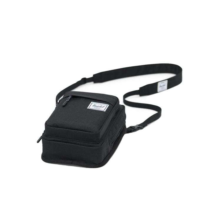 Herschel Form Large Crossbody Bag Black