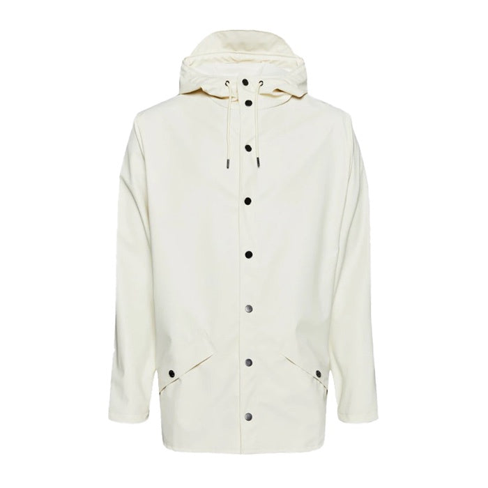 Rains Jacket Fossil
