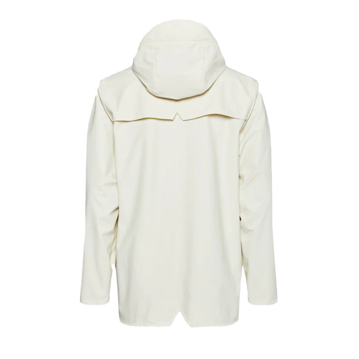 Rains Jacket Fossil