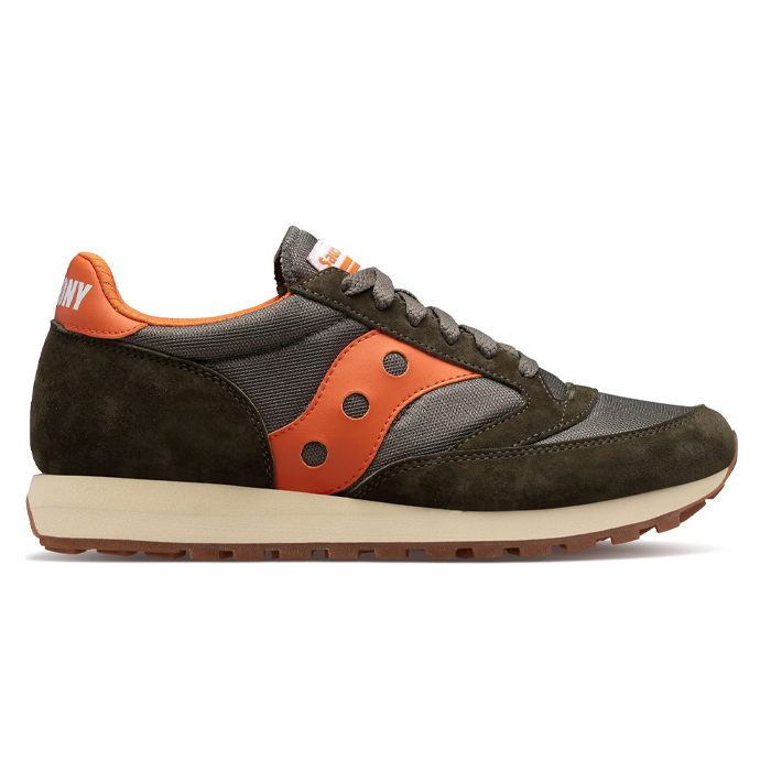 Saucony Jazz 81 Green/Navy
