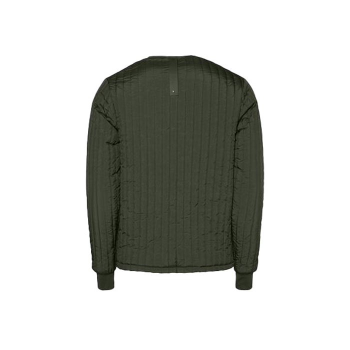 Rains Liner Jacket Green
