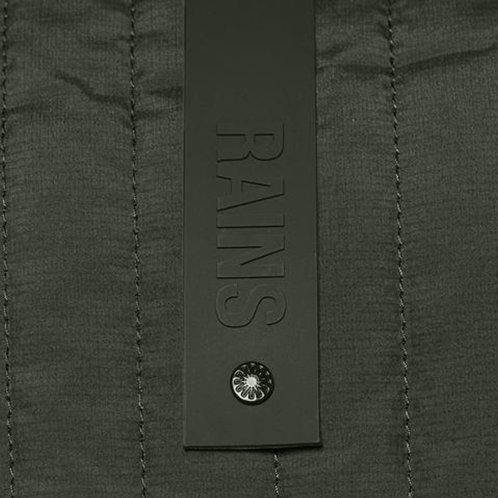 Rains Liner Jacket Green