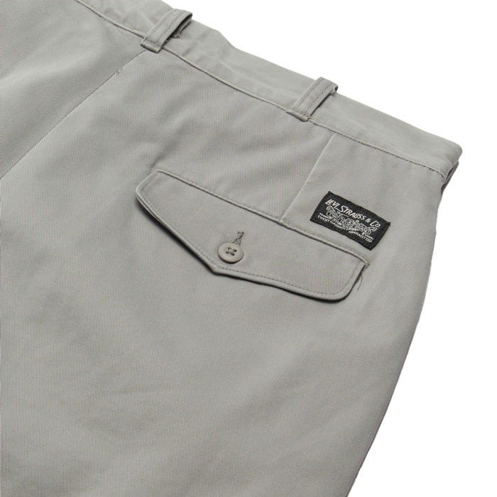 Levi's Skateboarding Loose Chinos Cliff Grey