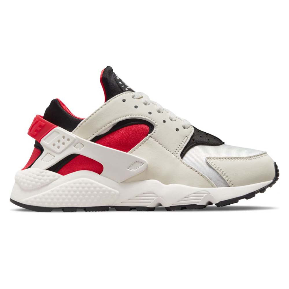 Nike Air Huarache Summit White/Summit White-University Red