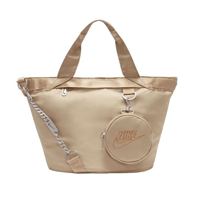 Nike Futura Luxe Tote Bag Limestone Desert Ochre
