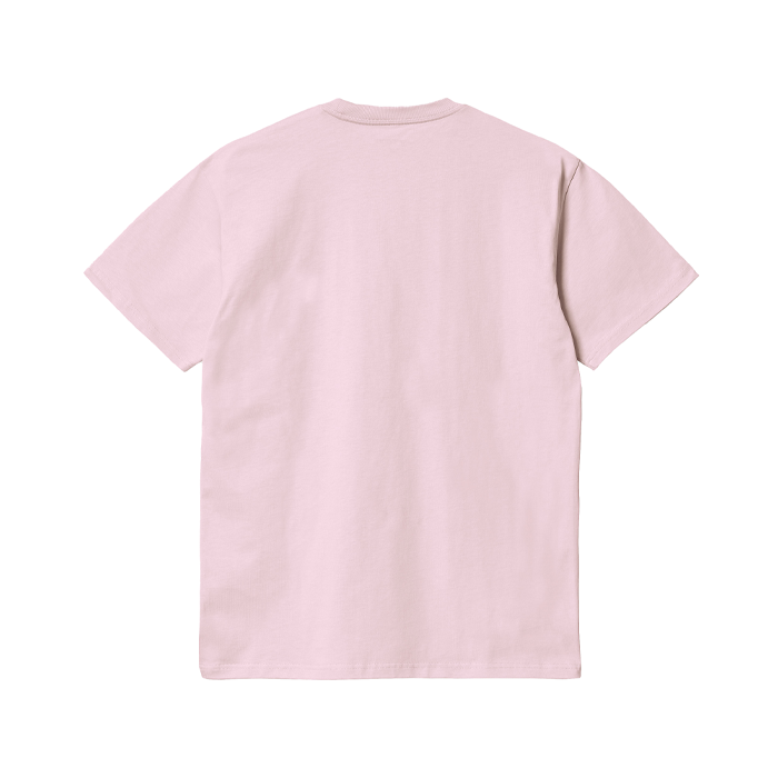 Carhartt WIP SS Chase T Shirt Quartz Gold