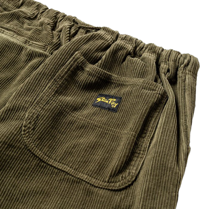 Stan Ray Recreation Cord Pant Khaki