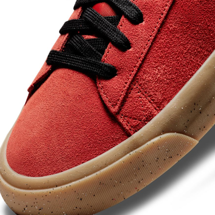 Nike SB Zoom Blazer Low Pro Gt Cinnabar/Black-Cinnabar-Gum Light Brown