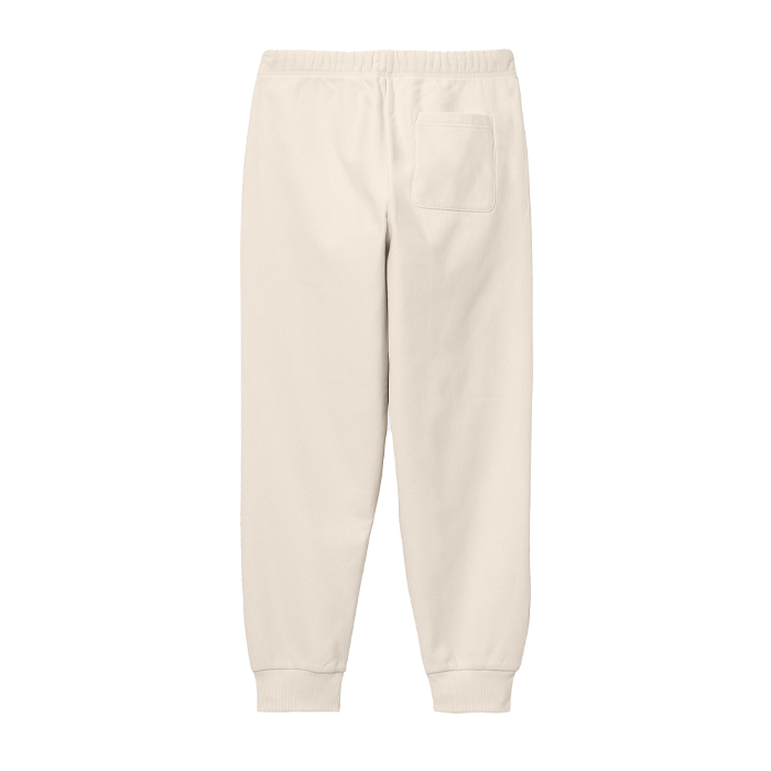 Carhartt WIP American Script Jogging Pant Natural