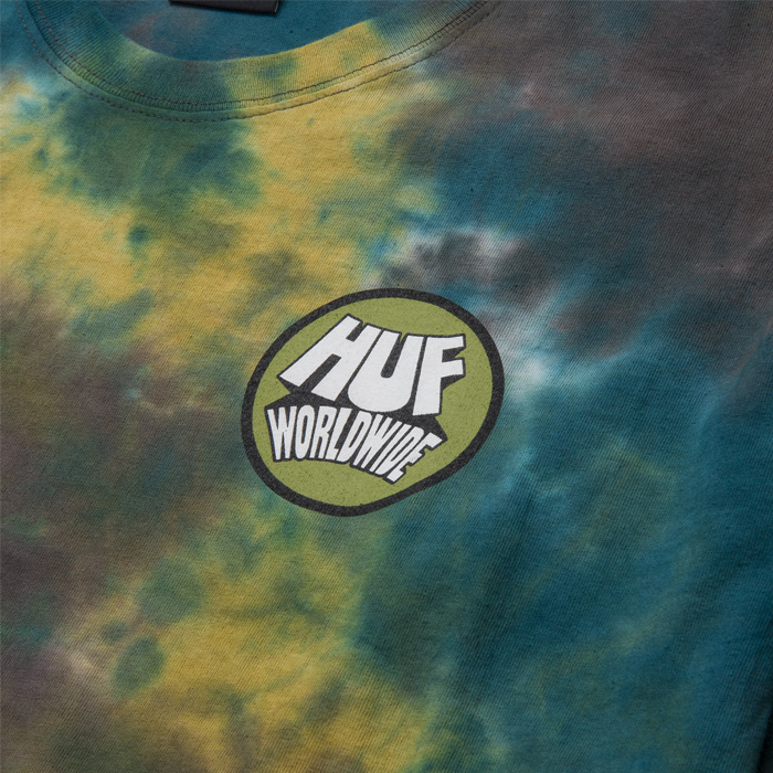 HUF Selecta Dyed S/S Tee