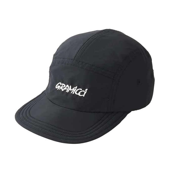 Gramicci Shell Jet Cap Black