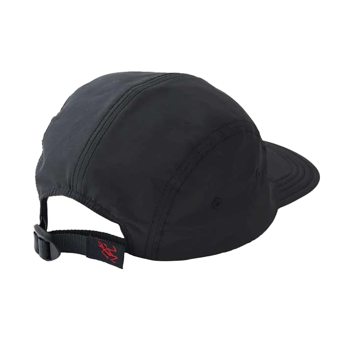 Gramicci Shell Jet Cap Black