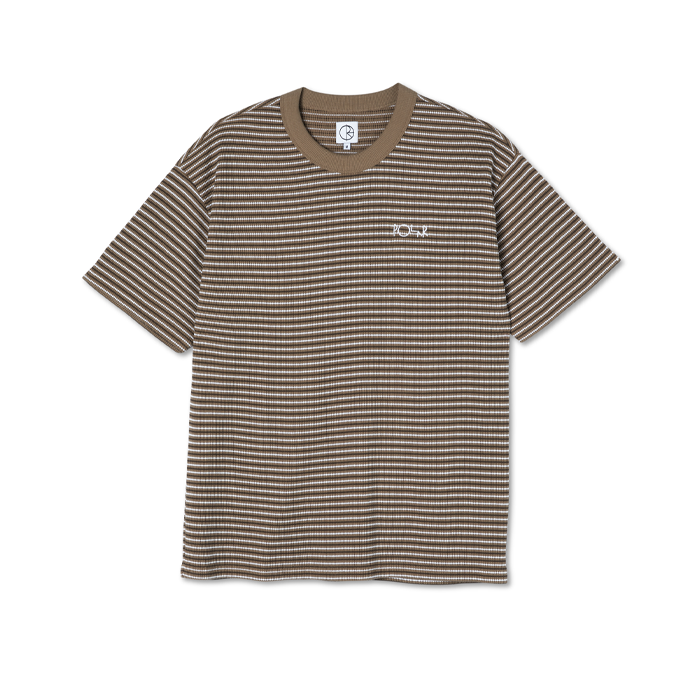 Polar Shin Tee Brown