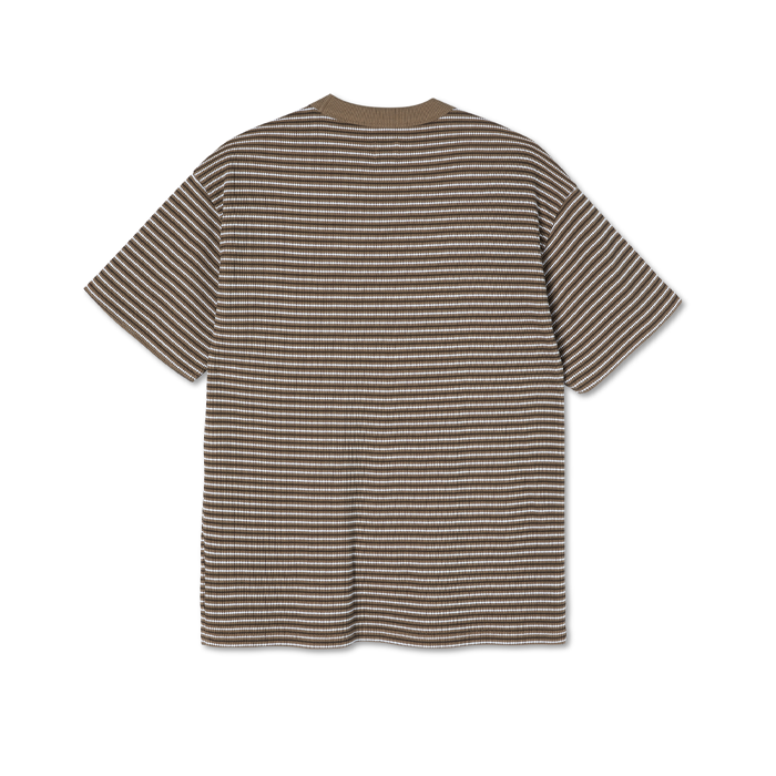 Polar Shin Tee Brown