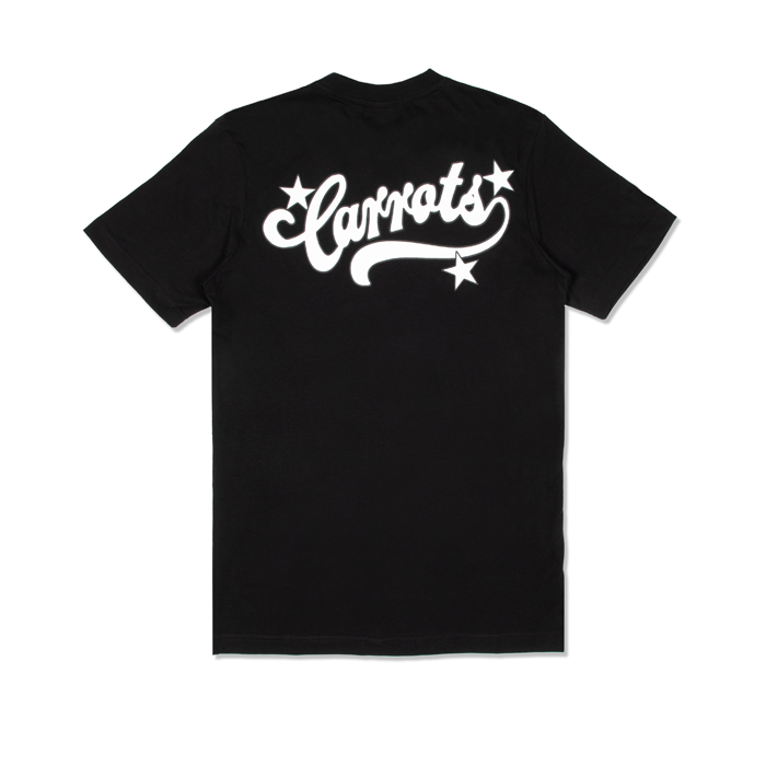 Carrots By Anwar Carrots Star Tee Black